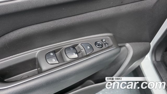 Renault Korea QM6 2018 — photo 25