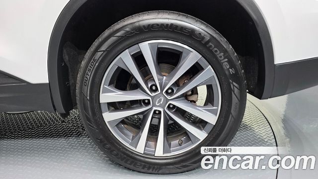 Renault Korea QM6 2018 — photo 7