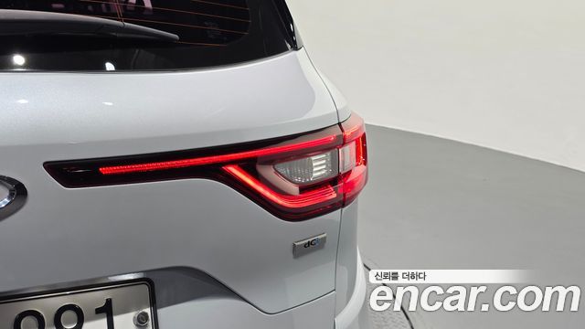 Renault Korea QM6 2018 — photo 9
