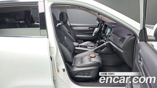 Renault Korea QM6 2018 — photo 16