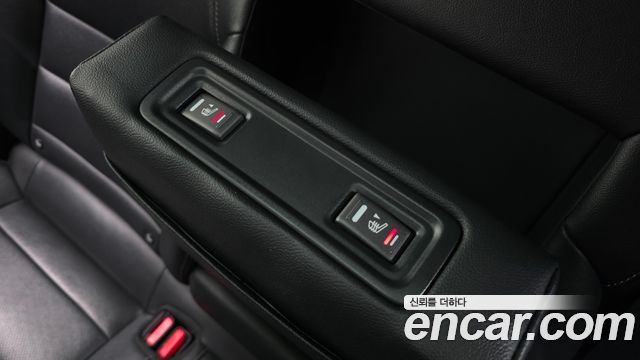 Renault Korea QM6 2018 — photo 28