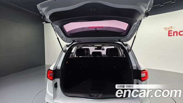 Renault Korea QM6 2018 — photo 31