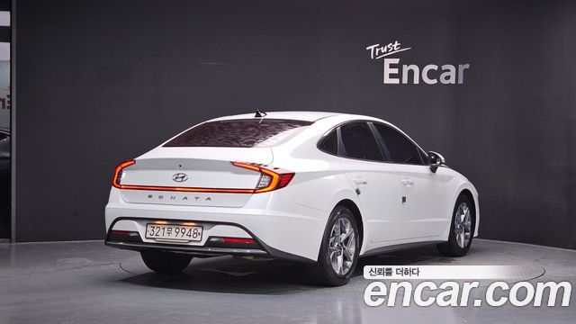 Hyundai Sonata 2020 — photo 2