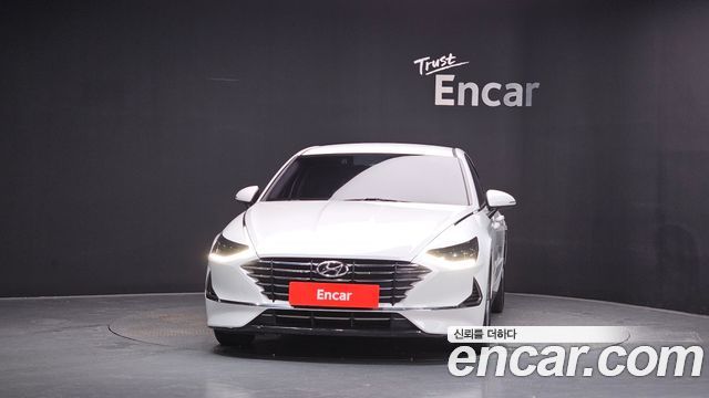 Hyundai Sonata 2020 — photo 3