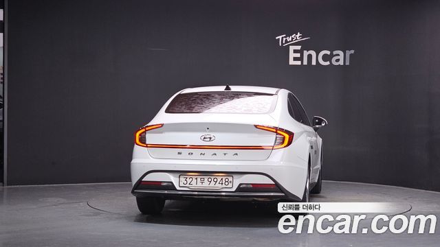 Hyundai Sonata 2020 — photo 4