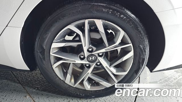Hyundai Sonata 2020 — photo 5