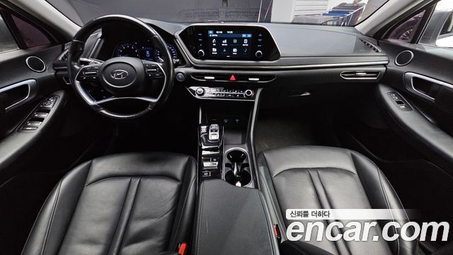 Hyundai Sonata 2020 — photo 7