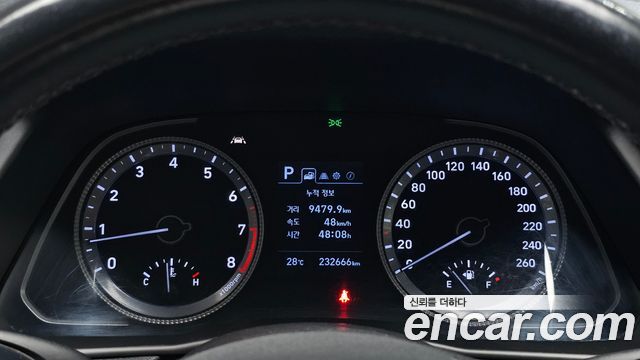 Hyundai Sonata 2020 — photo 8