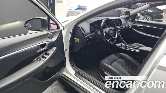 Hyundai Sonata 2020 — photo 10