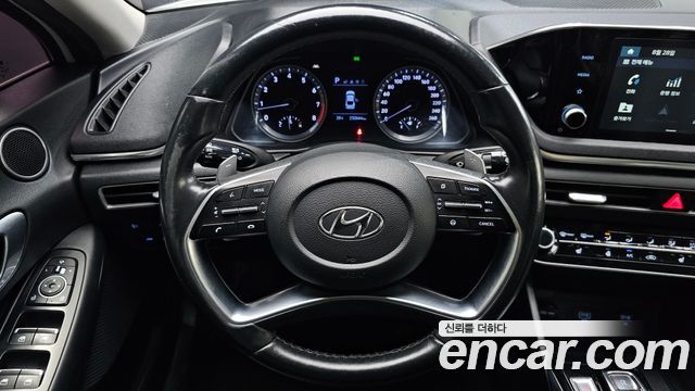 Hyundai Sonata 2020 — photo 12