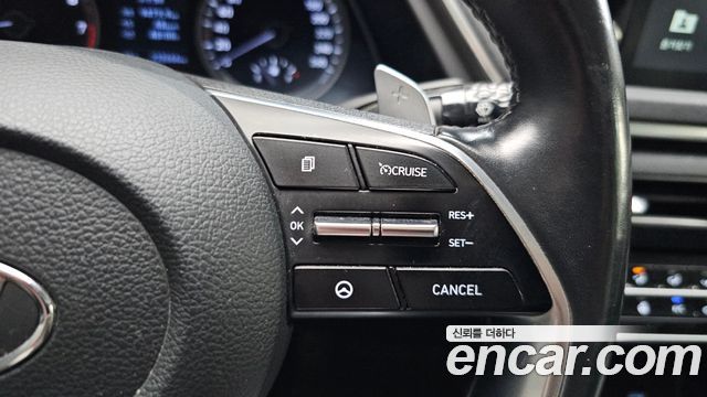 Hyundai Sonata 2020 — photo 15