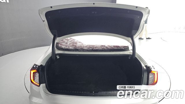 Hyundai Sonata 2020 — photo 20