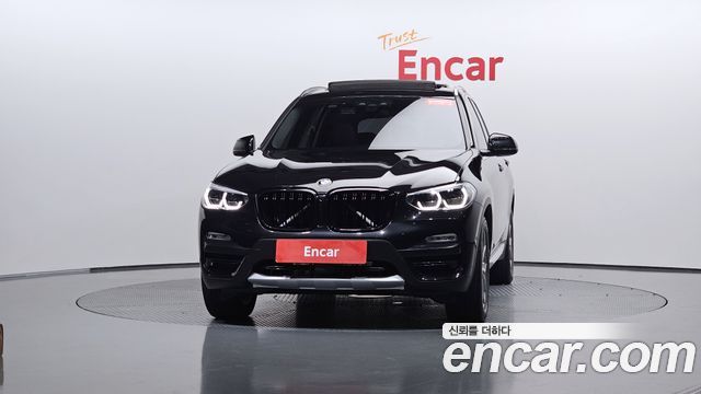 BMW X3 2019 — photo 3