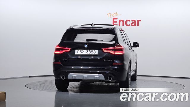 BMW X3 2019 — photo 4