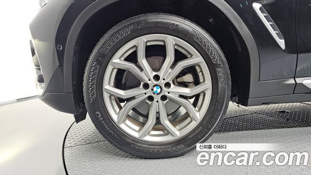 BMW X3 2019 — photo 5