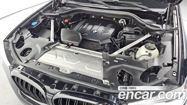 BMW X3 2019 — photo 6