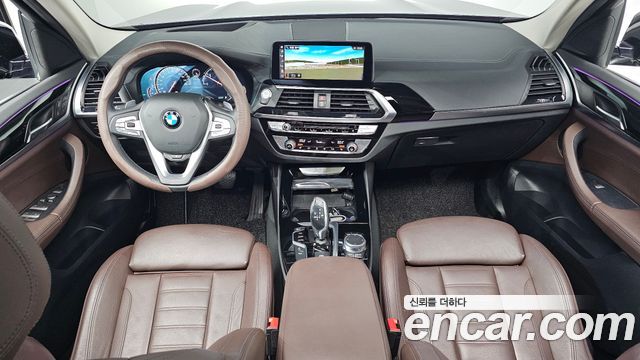 BMW X3 2019 — photo 10