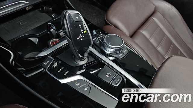 BMW X3 2019 — photo 12