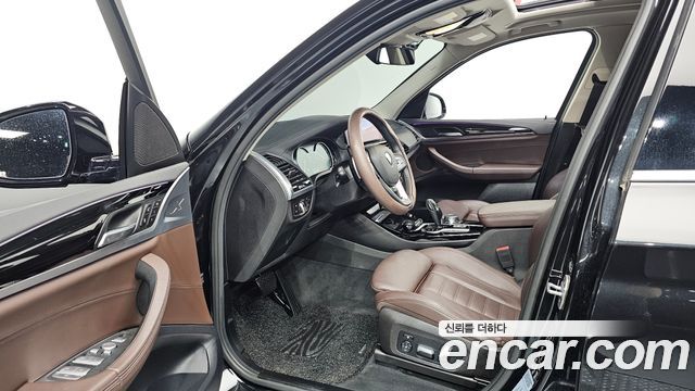 BMW X3 2019 — photo 13
