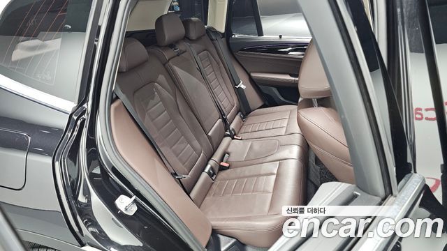 BMW X3 2019 — photo 17