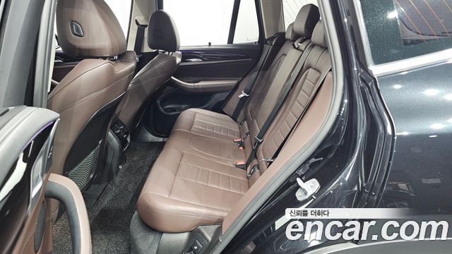 BMW X3 2019 — photo 18