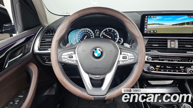 BMW X3 2019 — photo 19