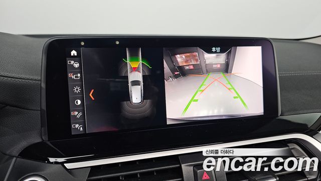 BMW X3 2019 — photo 21