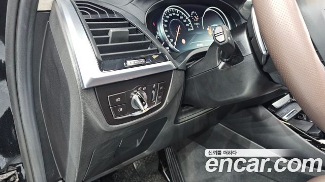 BMW X3 2019 — photo 24