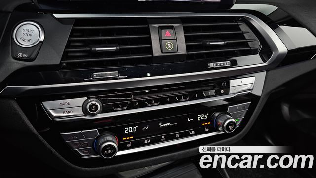 BMW X3 2019 — photo 25