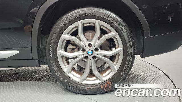 BMW X3 2019 — photo 7