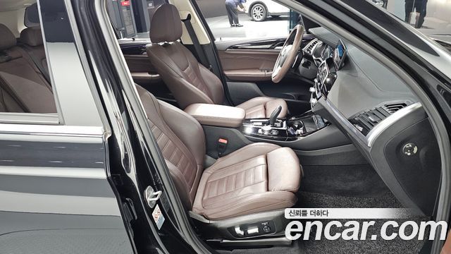 BMW X3 2019 — photo 16