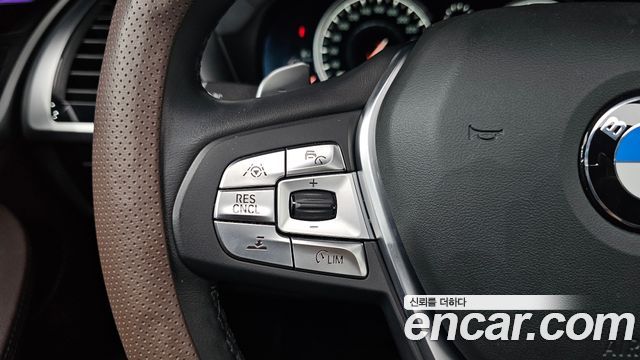 BMW X3 2019 — photo 27