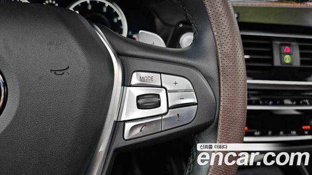 BMW X3 2019 — photo 28