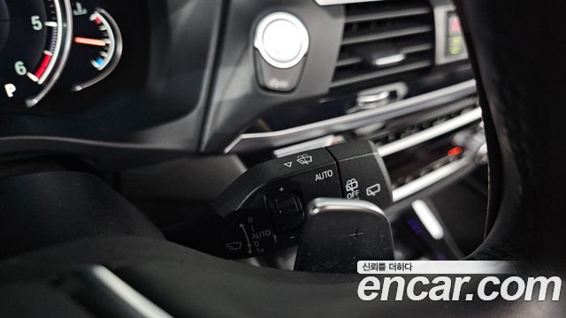 BMW X3 2019 — photo 30