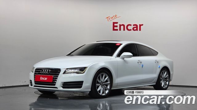 Audi A7 2012 — photo 1