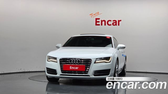 Audi A7 2012 — photo 3