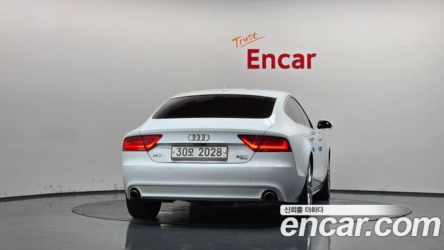 Audi A7 2012 — photo 4