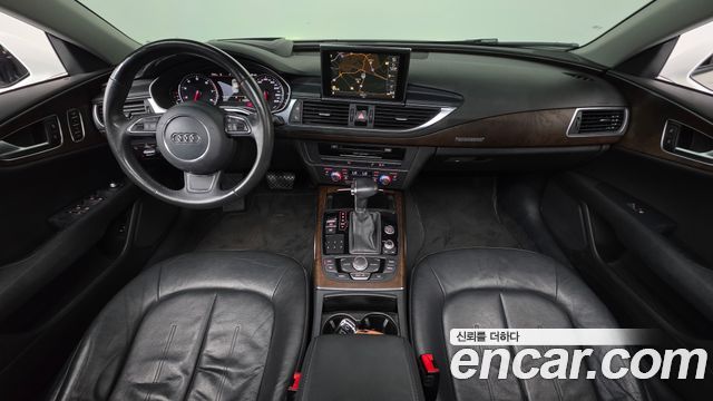 Audi A7 2012 — photo 7