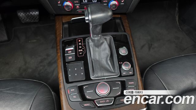 Audi A7 2012 — photo 9