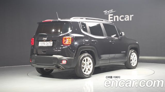 Jeep Renegade 2020 — photo 2