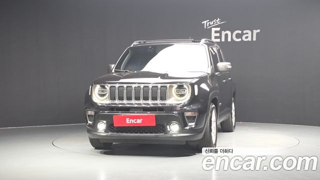 Jeep Renegade 2020 — photo 3