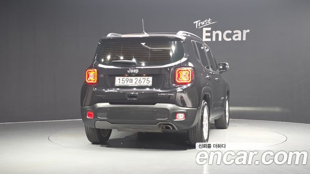Jeep Renegade 2020 — photo 4