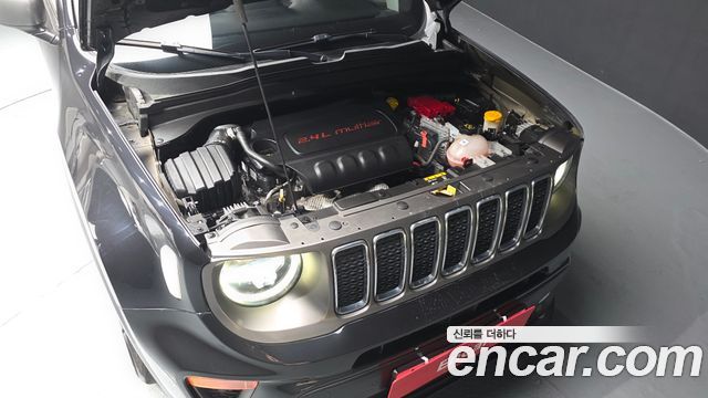 Jeep Renegade 2020 — photo 6