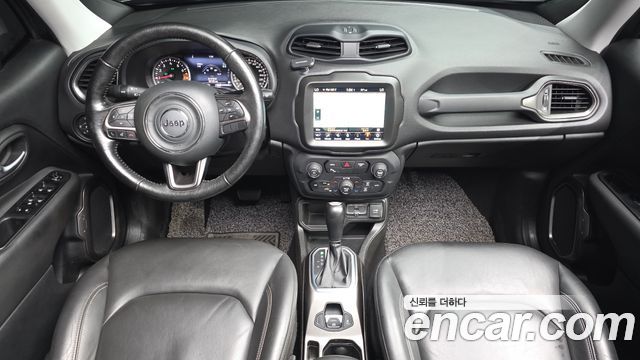Jeep Renegade 2020 — photo 10