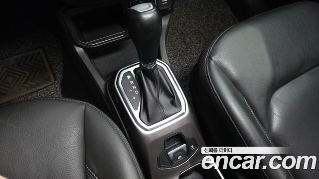 Jeep Renegade 2020 — photo 12