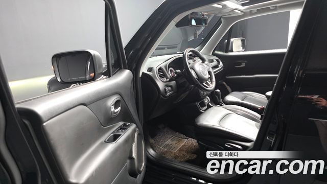 Jeep Renegade 2020 — photo 13