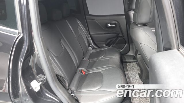 Jeep Renegade 2020 — photo 18