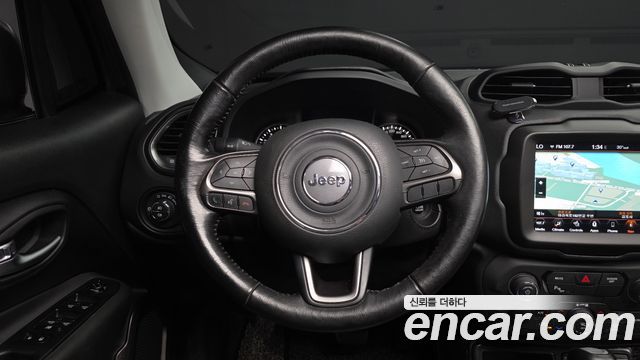 Jeep Renegade 2020 — photo 19