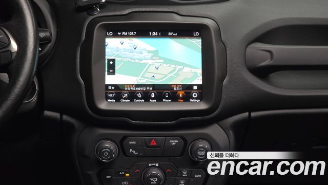 Jeep Renegade 2020 — photo 20