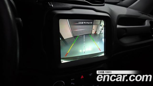 Jeep Renegade 2020 — photo 21